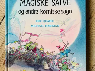 Den Magiske Salve og andre korniske sagn (1986)
