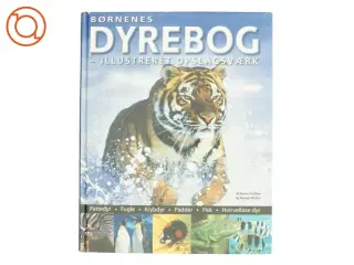 Dyrebog - Illustreret opslagsværk