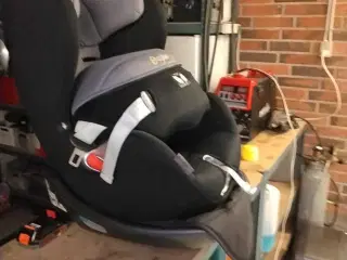 Autostol cybex m/ isofix beslag