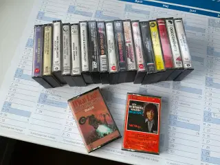 Retro kassettebånd