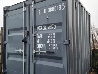 8 fod container 