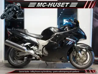 Honda CBR 1100 XX