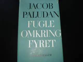 Fugle omkring fyret