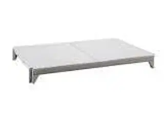 Pladehylde B1400xD600 mm Cambro Camshelving Premium