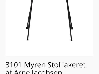 Stol Arne jacob