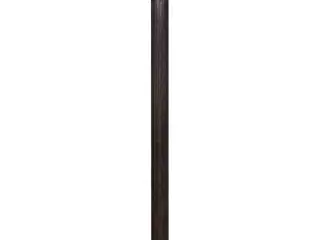 Rumdeler bambus mørkebrun 250 x 165 cm
