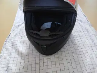 Flip - up hjelm 