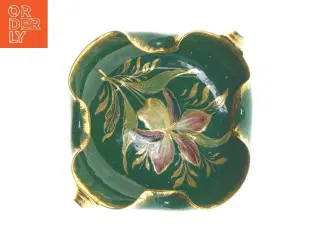 Dekoreret fad (str. 22 cm)