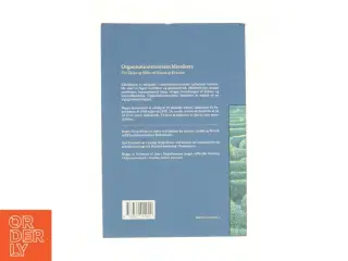 Organisationsteoriens klassikere : fra Taylor og Weber til Simon og Drucker (Bog)