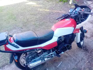 Honda cbx 550
