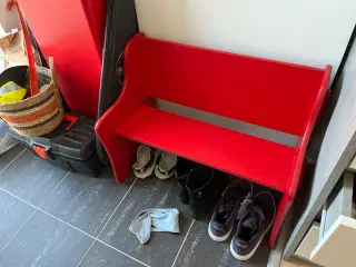 Børnebænk