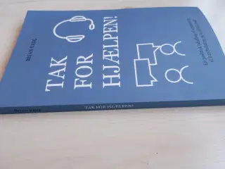 Tak for hjælpen. Håndbog om dialog.