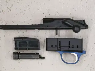 Blaser R8 338LM sæt (links)