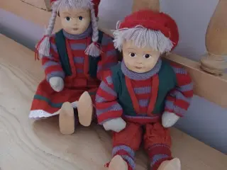 Nisse dukker 