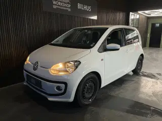 VW Up! 1,0 60 Club Up! BMT