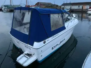 Campion 552i SC Explorer med dieselmotor sælges