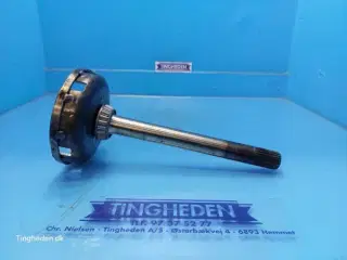 Valmet 8050 Gear Aksel 33210600