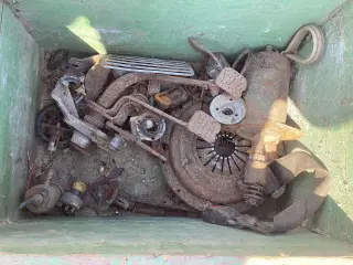 Vw bobbel reservedele