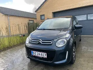 Citroën c1 2016