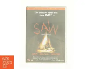 Saw fra DVD