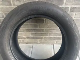 Sommerdæk Continental 235/50 50 r18