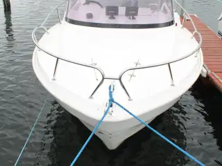 Texas 540 Pilot House
