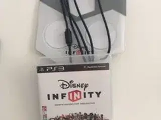 Disney Infinity 1 og figurer