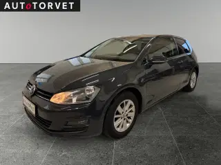 VW Golf VII 1,4 TSi 122 Comfortline BMT Van