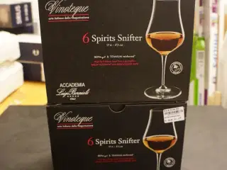 12 stk. Sniffterglas
