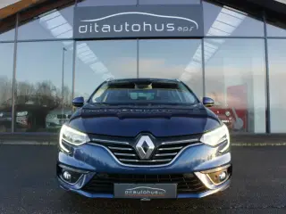 Renault Megane IV 1,6 dCi 130 Bose Edition Sport Tourer