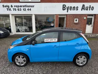 Toyota Aygo X-City Nysyn meget Pæn og velholdt