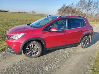 Peugeot 2008 PureTech 110 Exclusive+ EAT6