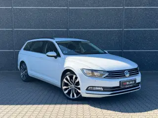 VW Passat 2,0 TDi 150 Comfortline+ Variant DSG