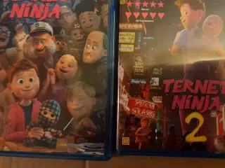 Ternet Ninja 1 og 2