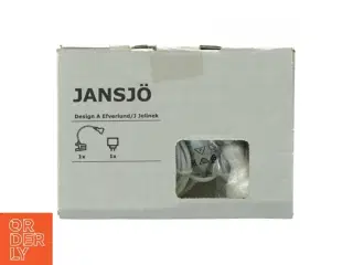 Ikea JANSJ&#214; LED lampe fra IKEA