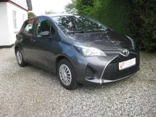 Toyota Yaris 1,3 VVT-I T2 100HK 5d 6g
