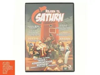 Rejsen Til Saturn