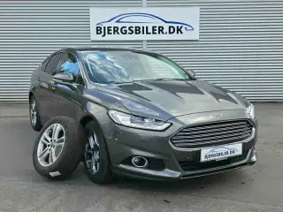 Ford Mondeo 2,0 TDCi 150 Titanium aut.