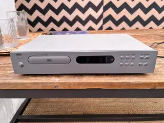 Nad Cd afspiller 