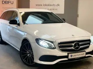Mercedes E220 d 2,0 Avantgarde stc. aut.