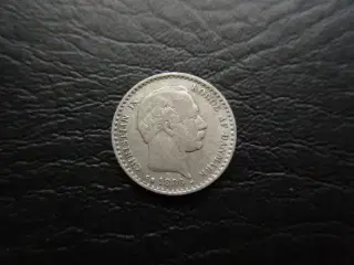 10 øre 1886 sølv
