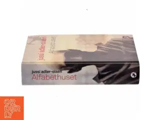 Alfabethuset af Jussi Adler-Olsen (Bog)
