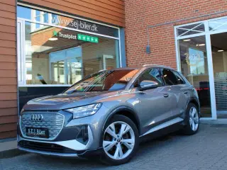 Audi Q4 40 E-tron S Line 204HK 5d Aut.