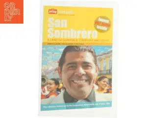 San Sombrero a Land of Carnivals Cocktails and Coups af Santo Cilauro (Bog)