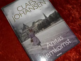 Anitas hjemkomst, Claes Johansen