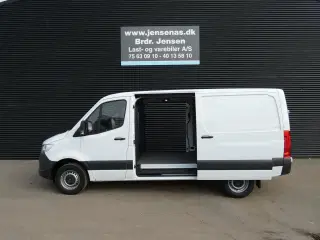 Mercedes-Benz Sprinter 317 2,0 CDI A2 H1 RWD 9G-Tronic 170HK Van Aut.