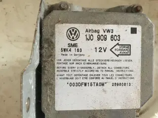 Airbag styrboks VW T4