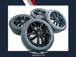 5x120 17" ET50 nav 72,6ø MINI style-124 sommersæt