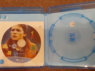 Back to the Future, Blu-ray, science fiction