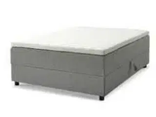 Nordisk Fjer B110 seng med opbevaring 140x200 cm